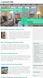 Mobile Screenshot of apartment-rental-guide.com